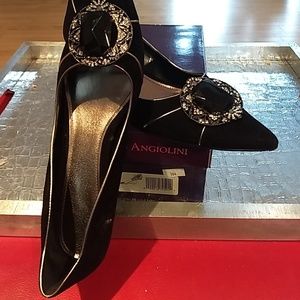 Kitten heel dress Shoes